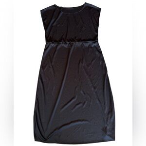 LuLaRoe Black Sleeveless Slip Dress